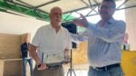 El Club de Tenis Oromana rinde homenaje a Paco Castaño