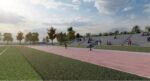 Abren las ofertas para la construcción del nuevo estadio de atletismo y el Centro Dvo. Los Cercadillos