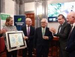 El escritor alcalareño Rodríguez Almodóvar, Premio de las Letras Andaluzas