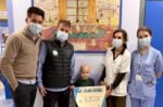 El Azvi Ciudad Alcalá dona 6500 euros para la investigación de la leucemia