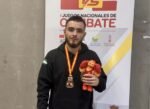 El alcalareño Adrián Pérez ‘Vikingo’ nuevo Campeón de España