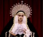Roban las joyas de la Virgen de la Caridad en la parroquia de San Mateo