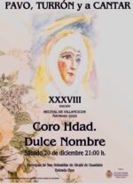 Nueva edición del Festival Pavo, Turrón y a Cantar