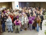 Alcalá se vuelca con la celebración del 25N