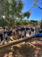 Alcalá homenajea al ecologista Antonio Gavira con un paseo que lleva su nombre