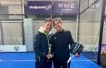 La alcalareña Lucía Carretero Calderón, campeona del FIP Promise Paris WME en categoría Alevín