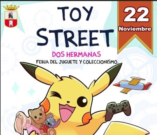 I Feria del Juguete y del Coleccionismo en Dos Hermanas
