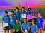 El Club de Lucha Milu arrasa en el Campeonato de Andalucía