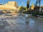 Lluvia para el último fin de semana del año