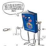 La Constitución, ese juguete roto
