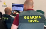 Tres detenidos en Rabesa por robos con alunizaje en varias provincias