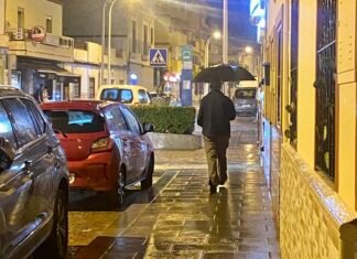 El miércoles llega una nueva borrasca a Alcalá