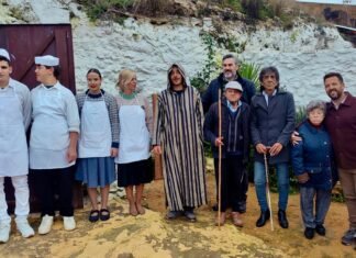 Un viaje al pasado entre cuevas: Qalat Yabir lanza nuevas rutas guiadas