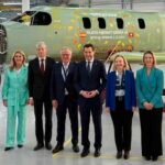 Pilatus inaugura su planta en Alcalá de Guadaíra