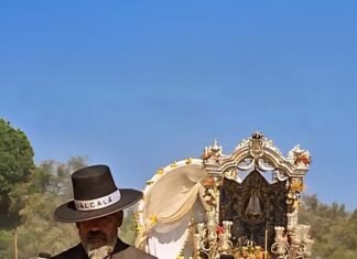 Este sábado, Peregrinación Extraordinaria de la Hermandad del Rocío de Alcalá