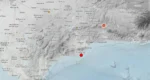 Un seismo de 4,9 en Málaga se ha sentido hoy en Alcalá de Guadaíra