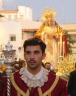 Rubén Gutiérrez será el Pregonero Juvenil de la Semana Santa en 2026 en Alcalá