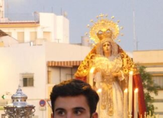 Rubén Gutiérrez será el Pregonero Juvenil de la Semana Santa en 2026 en Alcalá