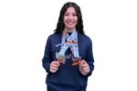 La alcalareña Amanda Jimenez vuelve a deslumbrar con dos medallas nacionales