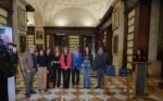 El Centro de Transfusión premia la labor del Gabinete de Comunicación Municipal