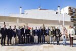 Inaugurado el nuevo espacio urbano junto al Duque