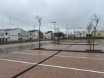 306 nuevas plazas de aparcamiento para Pablo VI