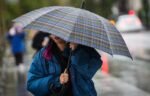 La borrasca Francis dejará lluvias en Alcalá después de Año Nuevo