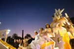 La Cabalgata de Reyes modificará su recorrido por las obras de La Mina