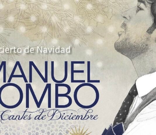 Navidad flamenca con Manuel Lombo en Alcalá de Guadaíra