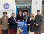 Nuevas Generaciones celebra su segunda campaña de recogida de juguetes