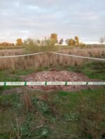 El Seprona investiga la aparición de animales muertos en la zona de La Pirotecnia