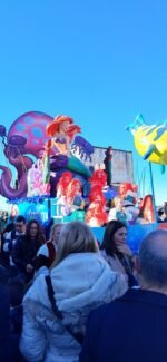 La Cabalgata del Campo de las Beatas llena de ilusión y ambiente festivo el barrio