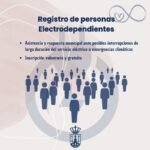 El Ayuntamiento está creando un registro de electrodependientes