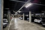 El lunes 12 cierra temporalmente el parking de la Casa de la Juventud