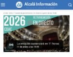 El Carnaval de Cádiz se vive en directo en Alcalá Información