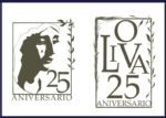 Presentado el logo del XXV Aniversario de la Bendición de la Oliva