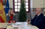Vicente Romero dona al Ayuntamiento un fondo documental clave para la historia de Alcalá