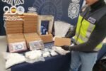 Golpe al narcotrafico con una operación clave en Alcalá