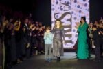 La alcalareña Monica Méndez triunfa con su colección ‘Tres 60’ en We Love Flamenco 2026
