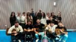 La Comparsa DR se presenta esta noche en el Falla con ‘ La Juguetería ‘