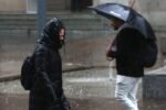 Alcalá se despide del buen tiempo, vuelven las lluvias
