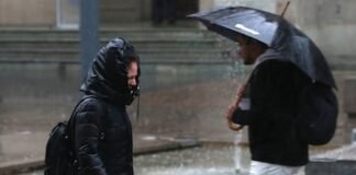 Alcalá se despide del buen tiempo, vuelven las lluvias