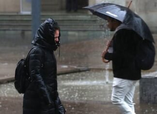 Alcalá se despide del buen tiempo, vuelven las lluvias