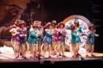 Crítica afilada y gran nivel vocal el de la Juguetería