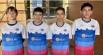 Cuatro jugadores del CB Alcalá acudirán al A8 Minibasket Masculino