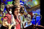Santiago Cano puso voz y corazón al Carnaval de Alcalá 2026