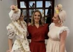 La alcalareña Johana León presenta en Simof su colección ‘Retazos de camino’