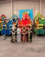La salida de la cabalgata de Reyes se retrasa media hora, será a las 17.30 horas