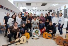 Estas son las agrupaciones de la cantera de Alcalá que actuarán en el Falla