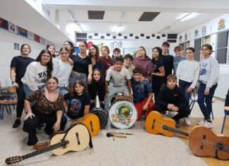 Estas son las agrupaciones de la cantera de Alcalá que actuarán en el Falla
